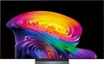 LG OLED77C6ELB.AEUD 77-tolline 4K Ultra HD OLED Smart TV HDR10, Dolby Vision, Triple Tuner, 120Hz paneel, webOS 3.0, must