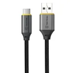Tactical Fast Rope Aramid 2.0 kaabel USB-A/USB-C 1m