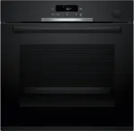Sisseehitatud elektriahi Bosch Serie 4 HRG312BB4, 71 L, 3600 W, must, puutetundlik juhtimine, A+