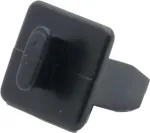 EXSYS EX-1115 USB 2.0 Fast Etherneti adapter - 10/100 Mbps RJ-45 v&otilde;rgukaart, must plastik