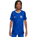 Nike Chelsea FC 2025/26 Match Home laste jalgpallis&auml;rk sinine M