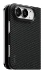 CARE by PanzerGlass Discovery Case MagSafe'iga iPhone Foldile (2026), must/hall (CR83510)