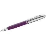 Pelikan Jazz Classic pastapliiats, violetne metall, p&ouml;&ouml;rdmehhanism, sinine tint, keskmine 300013899