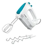 Bosch MFQ2210D mikser K&auml;simikser 375 W Sinine, Valge