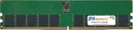 PHS-memory 48GB DDR5 ECC UDIMM 5600MHz PC5-44800E RAM BIOSTAR BIW88-AHS jaoks (SP591650)