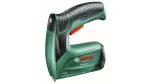 Electric Stapler Bosch 0 603 968 200 Battery Operated Standard Clinch