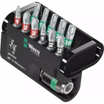 Kruvikeeramisotsakute komplekt Wera 05057420001 12 tk