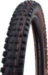 Jalgratta rehv Schwalbe Magic Mary Super Gravity &mdash; must/bronze