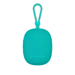 Canyon OnMove 12 - kaasaskantav Bluetooth v5.3 k&otilde;lar - 5W - TWS - IPX7 - 12 tundi - USB-C laadimine