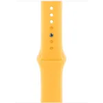 Band Apple 45mm Sunshine Sport Band S/M kollane
