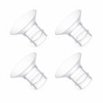 MOMCOZY rinnalehtri siset&uuml;kid S9 PRO/S12 PRO jaoks, 19 mm, 4 tk