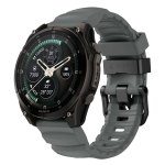 Tech-Protect Motion Garmin Fenix 5X / 5X Plus / 6X / 6X Pro / 7X / 8 / 8 Pro / 9 / 9 Pro kellarihm (47 mm), Storm Grey