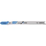 Jigsaw blade Bosch T 118 A High-Speed Steel HSS 5 pcs