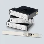 Label Zebra Z-Band Direct Valge