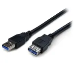 StarTech.com 2m Must SuperSpeed USB 3.0 pikenduskaabel A&ndash;A - M/F