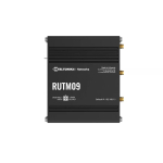 Juhtmega ruuter Teltonika RUTM09 Gigabit Ethernet 4G LTE