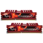 G.Skill Ripjaws-X - DDR3 - 16 GB: 2 X 8 GB - DIMM 240-pin - puhverdamata