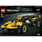 LEGO Technic: Bugatti Bolide mudelauto m&auml;ngukomplekt (42151)