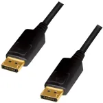 DisplayPorti kaabel LogiLink CD0101 2 m must