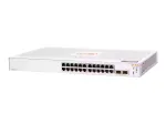 HPE Aruba Networking Aruba Instant On 1830 24G 2SFP Hallatav L2 Gigabit Ethernet (10/100/1000) 1U