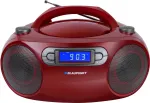 Blaupunkt BB18BK CD-m&auml;ngija Kaasaskantav CD-m&auml;ngija