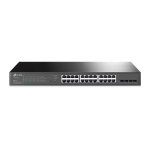 Hallatav l&uuml;liti TP-Link TL-SG2428P 28 pordiga Gigabit Smart PoE