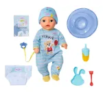 ZAPF BABY born Little Boy nukk 36 cm mudel 835692-116721