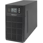 Katkematu toite allikas QOLTEC 52282 3kVA Line-Interactive LCD-ekraaniga