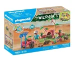 Wiltopia 71625 Vombati varjualuse figuurikomplekt