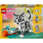 LEGO CREATOR 3 IN 1 31163 M&auml;nguline Kass