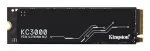 Kingston Technology KC3000 SSD-ketas 1 TB, M.2 2280, NVMe PCIe 4.0, lugemine/kirjutamine 7000/6000 MB/s, 3D TLC