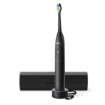 Philips Series 5300 HX7101/02 helihamburger hambahari &mdash; helihamburger, 62 000 liigutust/min, 3 kiirust, 2-minutiline taimer, must