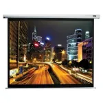 Elite Screens Spectrum Electric120V mootoriga projektsiooniekraan 120 tolli (3,05 m) 4:3, n&auml;htav pind 244 x 183 cm, MaxWhite 1,1 v&otilde;imendus, IR-kaugjuhtimispult, valge korpus