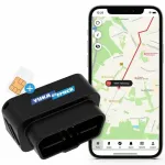 YUKAtrack GPS-j&auml;lgija autole, s&otilde;idukitele, veokitele SIM-kaardi ja andmeside paketiga &uuml;le Euroopa, LIVE j&auml;lgimine