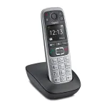 Analoog-/DECT-telefon Gigaset E560