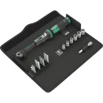 P&ouml;&ouml;rdemomendiv&otilde;ti Click-Torque 1/4 inch 2.5-25 Nm, 20 osa
