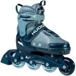 Inline&rsquo;uisud HUDORA Leon 2.0, reguleeritav suurus 29&ndash;32, sinine/hall