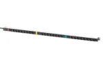 DIGITUS IT BASIC PDU. 3PH. 16A. 24 x C13. 3 x C19 Vertikaalne. 3 m kaabel. IEC309 3Ph-16A pistik