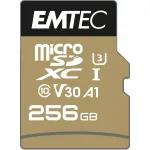 V&auml;lkm&auml;lu Emtec SpeedIN Pro 256 GB MicroSDXC UHS-I Class 10