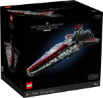 LEGO Star Wars 75367 Venatori klassi Vabariigi r&uuml;ndekruiser (Ultimate Collector Series) ehituskomplekt, 5374 detaili, 18+