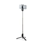 Selfie stick FIXED Snap Lite Bluetooth 56 cm &mdash; alumiiniumsulam, kokkupandav k&auml;epide, Bluetooth katik