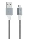 USB andmekaablikomplekt Devia Pheez Series &mdash; Micro USB, 3 tk (25 cm, 1 m, 2 m) Hall