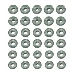 K&otilde;rvaklappide otsikud Jabra Perform 45 Bulk Refresher Kit 10 tk