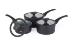 K&ouml;&ouml;gin&otilde;ud pottide komplekt Russell Hobbs RH02131EU7 3 tk CrystalTech