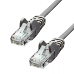 V&otilde;rgukaabel ProXtend CAT5e U/UTP CCA PVC Hall 0.25m