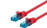 LOGON UTP Cat.5e v&otilde;rgukaabel, punane, 7,5 m Cat5e (TCU55U075R)