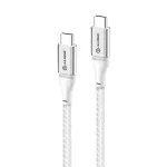 ALOGIC Super Ultra USB 2.0 USB-C to USB-C kaabel 5A 480Mbps 30cm