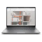 HP ZBook X G1i mobiilne t&ouml;&ouml;jaam - Intel Core Ultra 7 255H / 2 GHz - Win 11 Pro - NVIDIA RTX PRO 500 Blackwell / Intel Arc 140T - 32 GB RAM - 1 TB SSD NVMe, TLC - 40,6 cm (16 tolli)