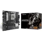 Emaplaat BIOSTAR A620MP-E PRO &mdash; AMD A620 microATX, Socket AM5, DDR5, 4 DIMM, max 128 GB, 2.5Gb LAN
