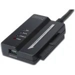DIGITUS DA-70325 - salvestuskontroller - 6,4 cm, 8,9 cm (2.5, 8,90cm (3.5)) - ATA / SATA 3Gb/s - 300MBps - USB3.0 (DA-70325)